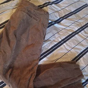 Mens Corduroy Pants